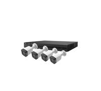 Ezviz Pack NVR X5K + H3K 4K POE + Cadeau offert