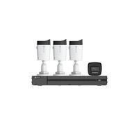 Ezviz Pack NVR X5K + H3K 4K POE + Cadeau offert