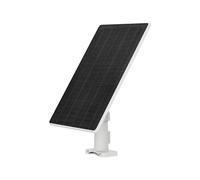 EZVIZ Panneau de charge solaire 8 W – Alimentation solaire résistante aux intempéries pour caméras à batterie CS-PSP8-R100-3M