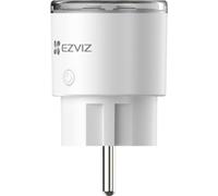 Prise connectée Wi?Fi EZVIZ T30-10E Suivi de consommation Matter 10A 2300W Blanc