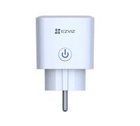 EZVIZ T30-10B-EU Prise intelligente 1600 W Blanc