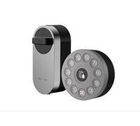EZVIZ Serrure connectée DL01S + DL01CP Verrou de porte intelligent