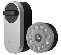 EZVIZ Serrure connectée DL01S + DL01CP Verrou de porte intelligent