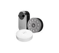 EZVIZ Serrures connectées DL01S + KEYPAD + HUB