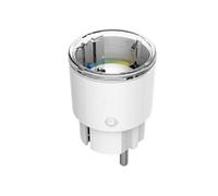 Prise connectée Wi?Fi EZVIZ T30-10E Suivi de consommation Matter 10A 2300W Blanc