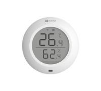 EZVIZ T51C Thermomètre Hygromètre Numérique Intérieur, Moniteur de Température et Humidimètre, Compatible avec la Centrale A3