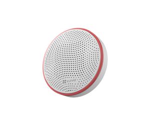 EZVIZ T9C Sirène sans fil Extérieure 2.4MHz, 105dB, IP54, portée 200m, alimentation par batterie CR123A, température -30°C à 60°C