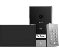 EZVIZ TP7 système vidéophone 17,8 cm (7") Noir, Gris