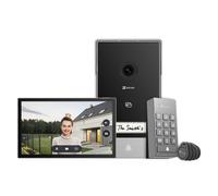 EZVIZ TP7 système vidéophone 17,8 cm (7 ) Noir, Gris