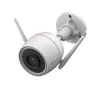 EZVIZ Caméra extérieure Wi‑Fi H3C 3MP 2K - Vision nocturne, Détection IA, Audio bidirectionnel