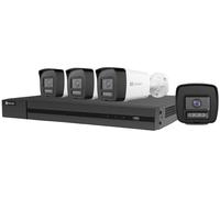 Ezviz X5K+H3K(4K) PoE NVR + Camera Kit