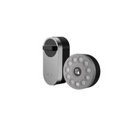 EZVIZ Serrure connectée DL01S + DL01CP Verrou de porte intelligent