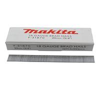 [F-31870] Makita Boîte de 5000 Clous 1,2x20mm F-31870 pour Cloueuse