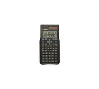 F-715SG - Calculatrice scientifique - 10 chiffres + 2 exposants - panneau solaire, pile - noir