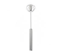 F à Œu Manuel à Pression, Fouet inox 12" (1 pc) | Poignée ergonomique, Batteur électricité, Réaliser s gâteaux, Pr