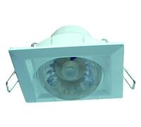 F-Bright LED downlight 8W blanc