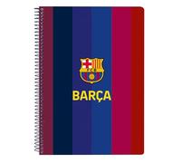 Safta Cahier A5 couverture rigide 80 pages 15,5x22 cm
