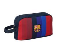 F.C. Barcelona 1ère équipe 26/27 - Porte-petit-déjeuner thermique, qualité et résistance maximale, porte-repas, 21,5 x 6,5 x 12 cm