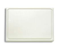 F. DICK 91265000 Planche à découper réversible en plastique Blanc 265 x 325 x 18 cm