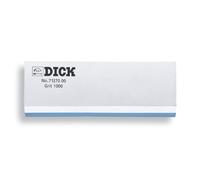 F. DICK Abziehstein Korn 1000/3000, Nassschleifer, mit Winkelhalter, 71370000