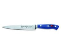 F. DICK - Couteau à fileter Premier Plus, flexible, 18 cm, bleu, 8145418-12
