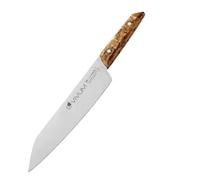 Couteau de chef VIVUM 21 cm, acier, brun, F.DICK