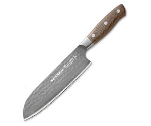 F.DICK DarkNitro Santoku Messer Küchenmesser Kochmesser Asia Küche 18cm 81142182