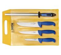 F. DICK ergogrip set 3 + acier à aiguiser 8255500