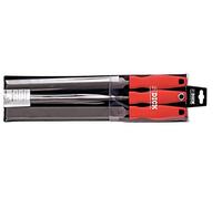 Dick 13102500 SET de limes Heb 1, 3 pièces Longueur 250 mm 1 set