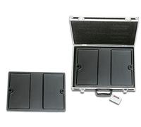 F. DICK Kochkoffer Professional (f. Messer, 2 Magneteinlagen, ohne Bestückung)