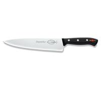 F. DICK Kochmesser, Küchenmesser, Superior (Klinge 23 cm, nichtrostend, 56° HRC)