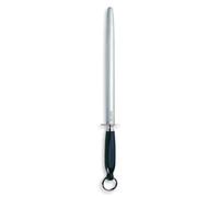 F. DICK Kochwetzstahl oval 30 cm Griff ergonomisch Wetzstahl Hürte 65üÃ¥´ü¢Ã¥¡ HRC