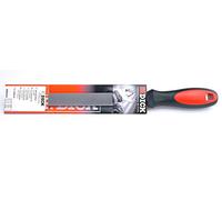 F. DICK Lime multifonction 2K 200 mm (différents côtés plats, lime pour bois, acier, métaux non ferreux, plastiques et bois) 3305200-2K