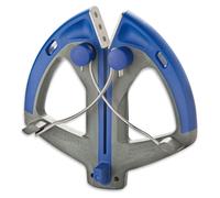 F. DICK Messerschärfer Magneto Steel Polish zum Aufrichten und Glätten