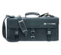 F. DICK Messertasche ohne Inhalt Tasche unbestückt mit 13 F?chern, Kunstfaser