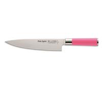F. DICK Pink Spirit Kochmesser Klinge 21 cm Küchenmesser Edelstahl Griff pink