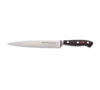 F. DICK Premier Plus Tranchiermesser mit Wellenschliff Klinge 21 cm Kochmesser