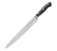 F. DICK Premier Plus Tranchiermesser mit Wellenschliff Klinge 26 cm Kochmesser