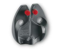 Friedr.Dick Aiguiseur de couteaux Rapid Steel tiges en acier inoxydable Noir