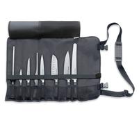 F. DICK Rolltasche Messerset ActiveCut (Basis Messer, nichtrostend, 54Ã° HRC)