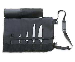 F. DICK Starter-Set 1905 5-teilig Küchenmesser inkl. Rolltasche + Kochmesser