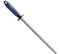 F. DICK Wetzstahl FINECUT 2K Fleischerstahl 30cm Messerschärfer rund 73571300-66