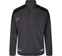 F. Engel Galaxy Veste de travail, gris anthracite/noir, taille 2XL