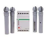 F&F PZ-831 RC Relais de niveau de liquide Surveillance du niveau d'eau avec quatre sondes et sensibilité réglable 230V 3x 8A