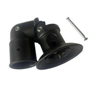 F Fityle Accessoire de Parasol Déporté Pièces de Rechange pour Manivelle Poignée Parasol Set de Pièces de Support, Courber la tête