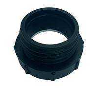 F Fityle Adaptateur de Réservoir IBC Bouchon à Vis en Plastique pour Entrée Filetée de 62 Mm