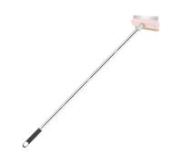 F Fityle Brosse pour Four à Pizza, Brosse pour Barbecue, en Fil cuivre Professionnelle et Confortable, pour Pierre à Pizza, idéale pour la Cuisine et Le, 1.6 M