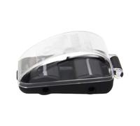 F Fityle Collecteur de Râpures de Mini Balai Aspirateur à Main Rouleau Nettoyeur Gadget d'École avec une Prise en Main Facile pour Enfants Adapté pour, Noir