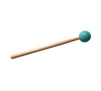F Fityle Diapason maillet maillet en Caoutchouc Remplacement Instrument de Percussion praticiens Balle en Caoutchouc maillet à Percussion percuteur en