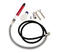 F Fityle Kit Mini Meuleuse D'angle Pneumatique Professionnelle 1/8"